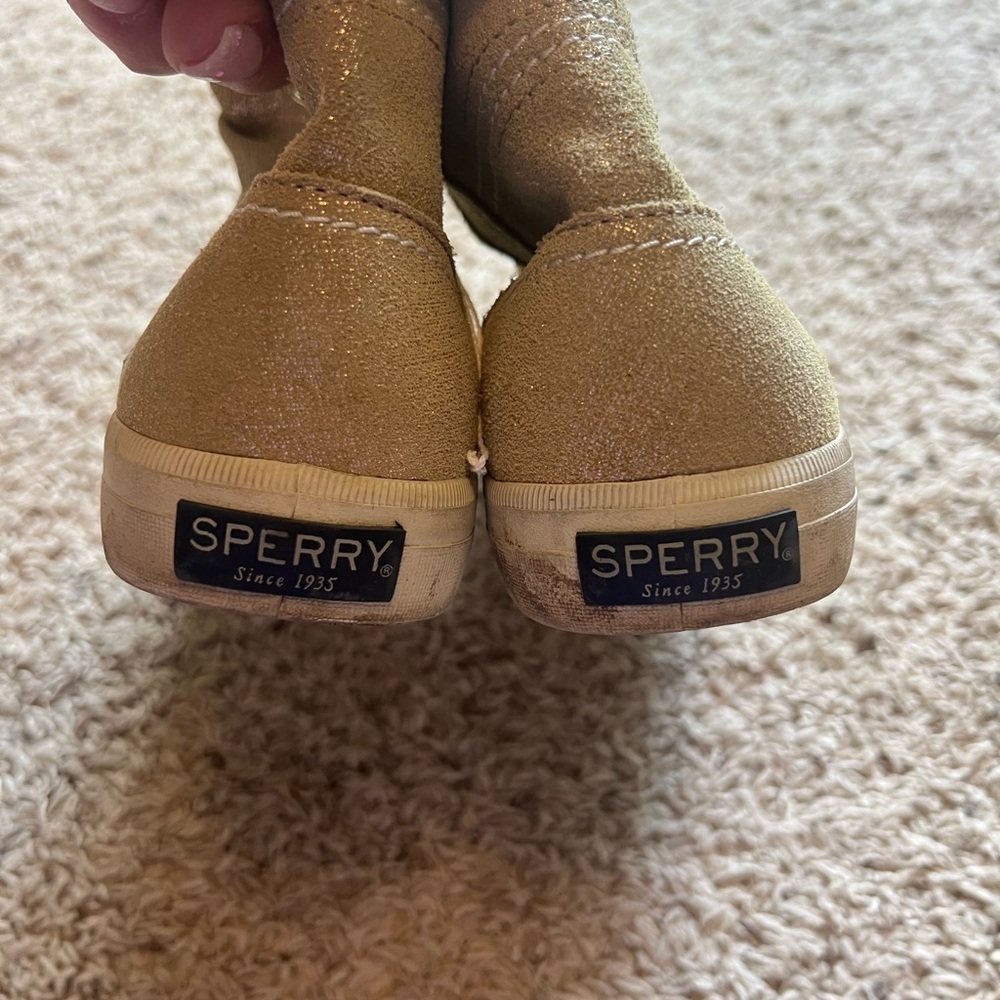 Sperry crest zone ankle shoes - Picture 2 of 4